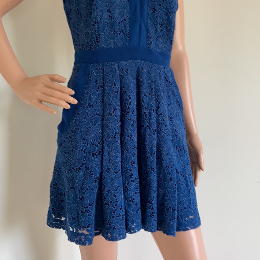 Free People Lovely in Lace Dress - Picture 5 of 13